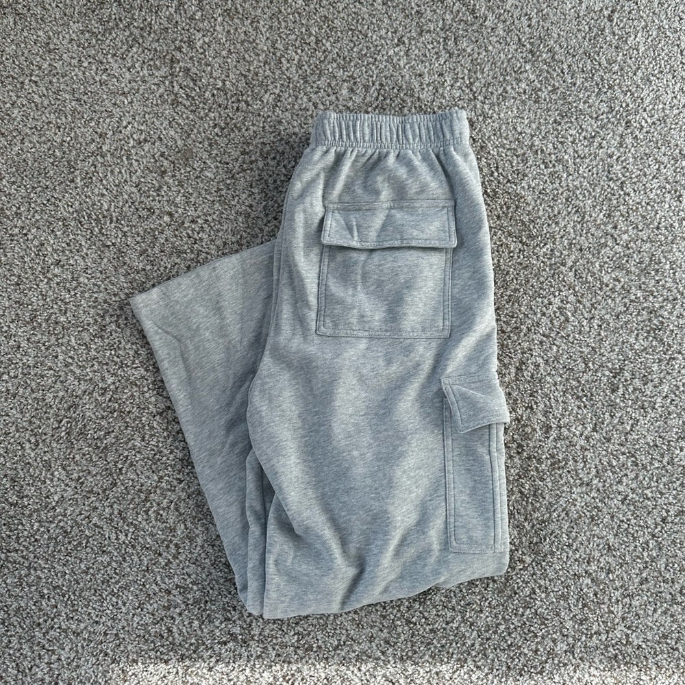 Cargo Sweatpants